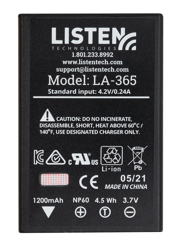 Batteries