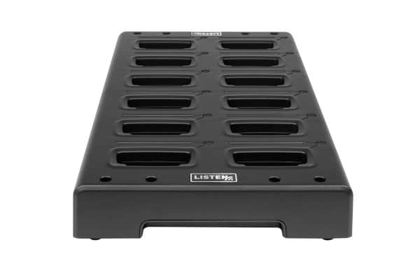 A picture of the Intelligent 12-Unit Charging Tray.
