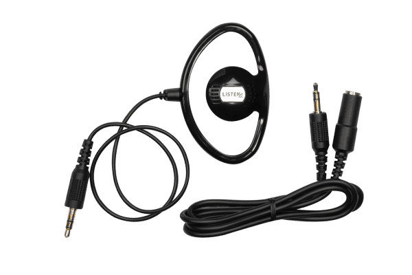 A picture of Universal Ear Speaker.