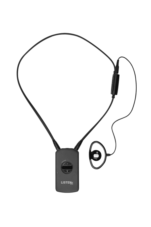 A picture of Intelligent DSP IR Receiver Package 1.