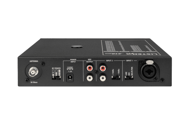 A picture of a Stationary RF Transmitter (216 MHz).