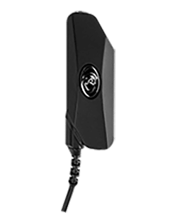A picture of the ListenTALK Line/Headset Mix Cable.