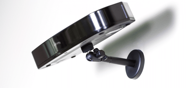 Wall-mounted infrared Transmitter and Radiator