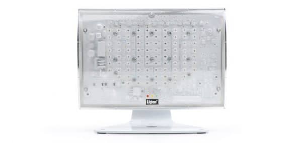 White ListenIR Radiator