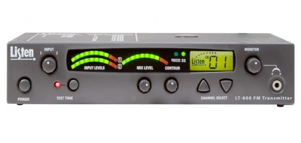 Transmitters