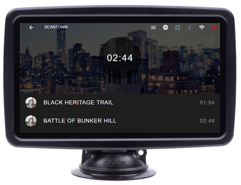 Listen NAVILUTION BYOD+ Control