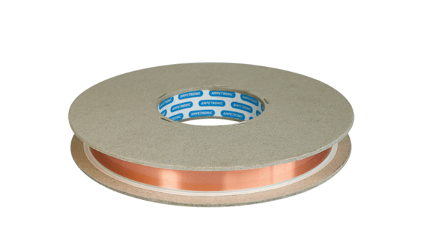A picture of 3.0 mm² Flat Copper Tape.