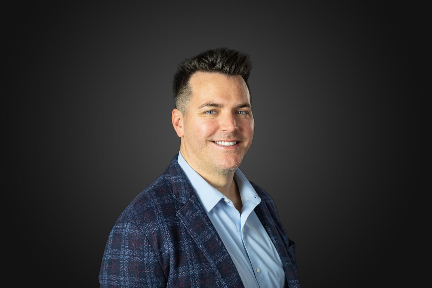 A picture of our eastern regional sales manager, Kasey Kaumans.