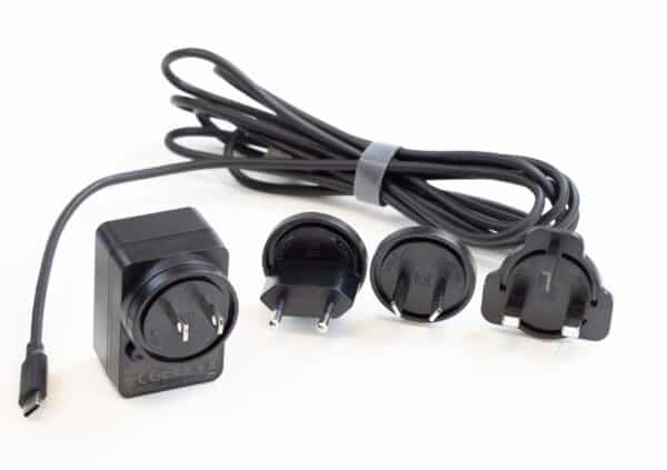 1-Port USB A-C Power Supply